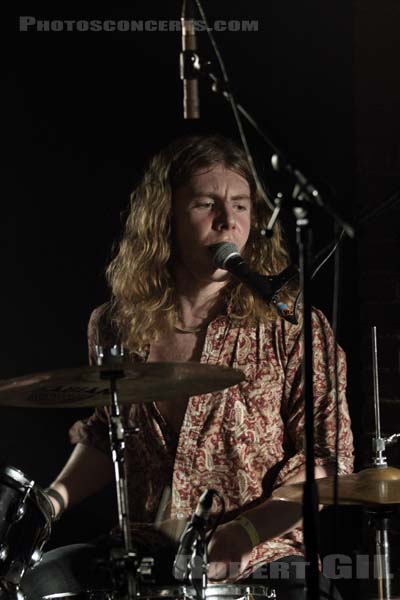 TOY - 2013-04-20 - PARIS - La Maroquinerie - Charlie Salvidge
